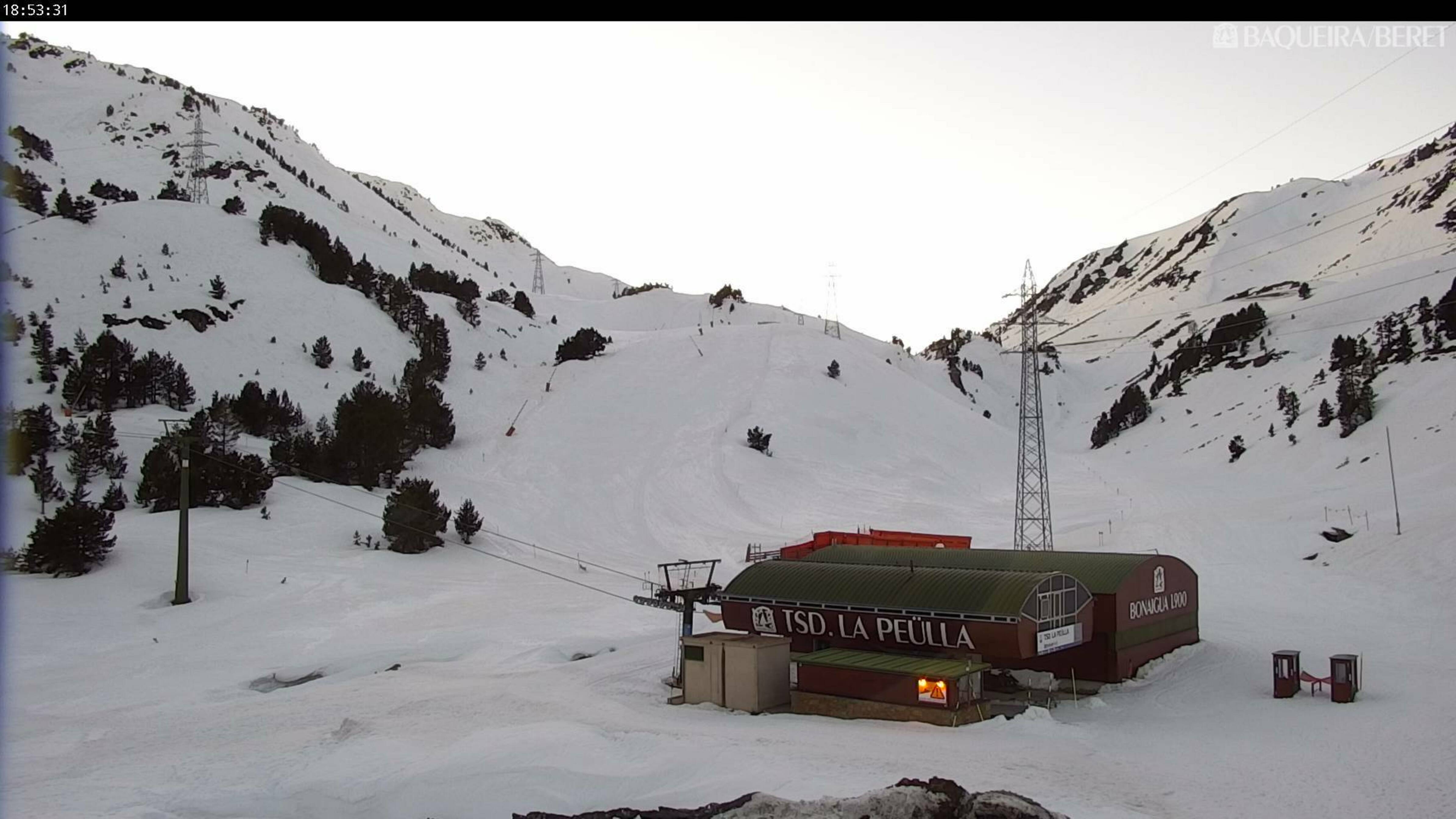 Bonaigua Peulla 1900 Pos1